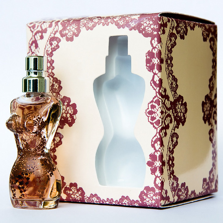 jean paul gaultier高缇耶 classique 经典淡香精edp 3.5ml q版