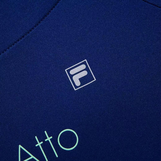 FILA斐乐女2017秋季新款针织短袖运动上衣女【待调整】 商品图3