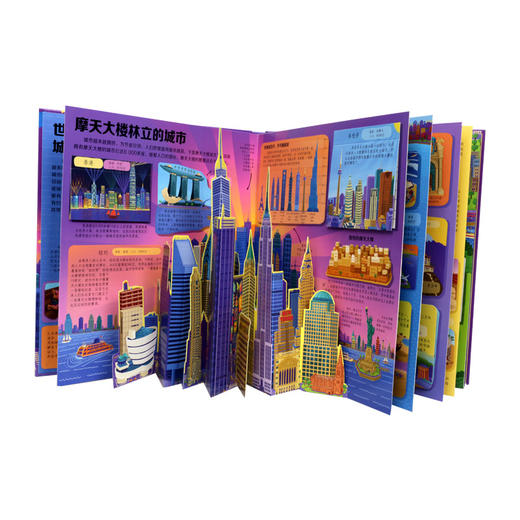 名城之旅 70多个世界著名的城市和景点 商品图3