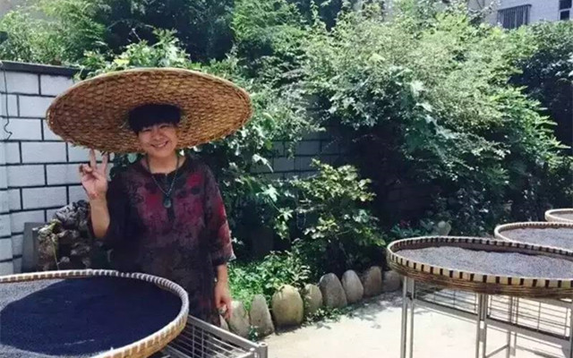 上海幸遇古方制作达人亚芬姐