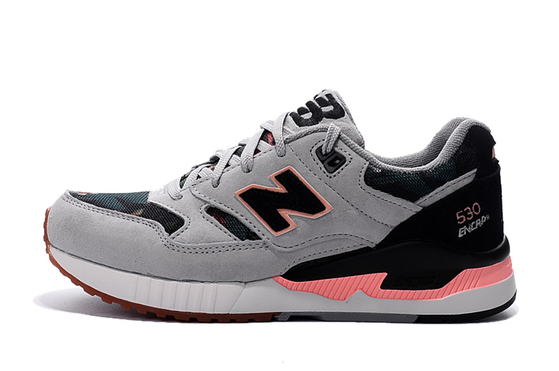 new balance/nb 530系列 女鞋复古鞋跑步鞋休闲运动鞋w530mon