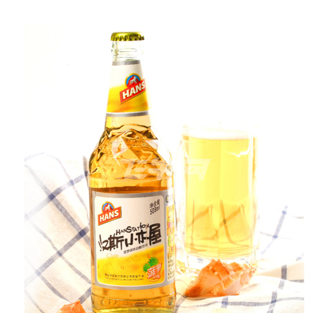 山东精酿啤酒：品味经典与创新的碰撞