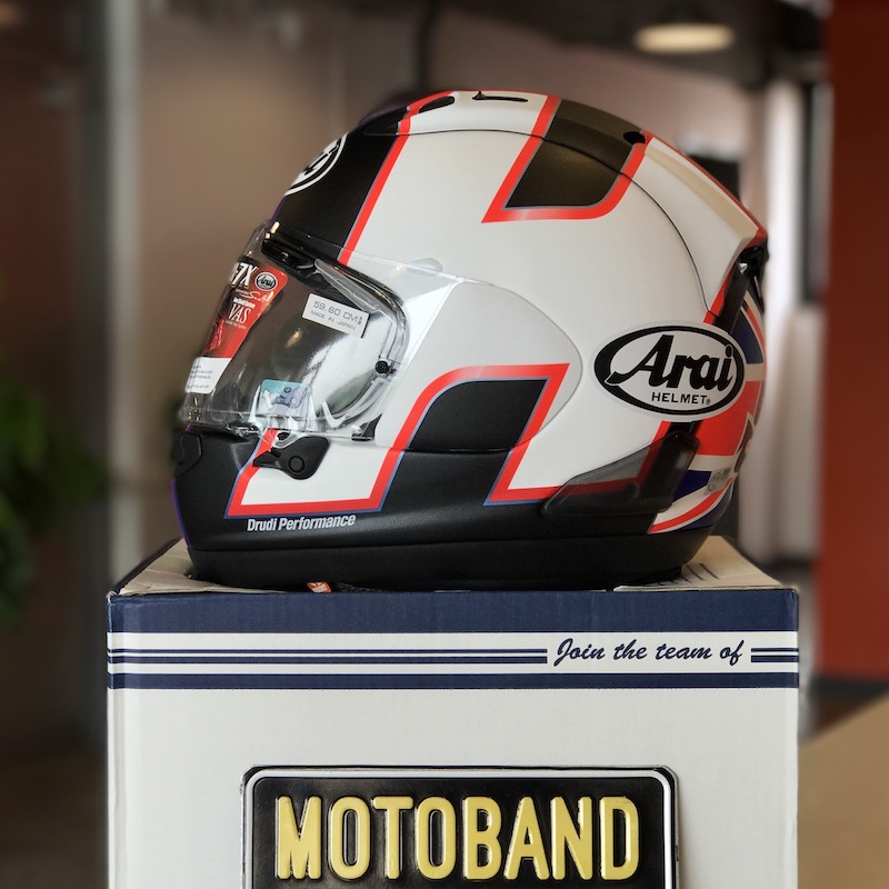 arairx7xhaslamtrcakwsbk夏士林哈史莱姆头盔