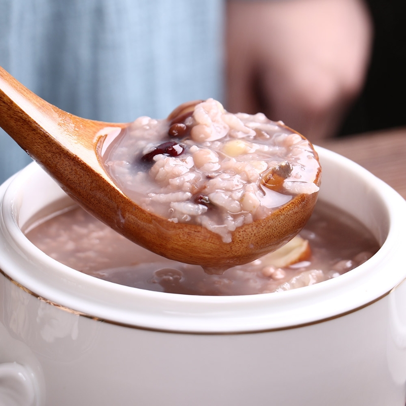 康美 健脾消斑粥 山药/莲子/赤豆/薏苡仁/芡实/白扁豆/大枣