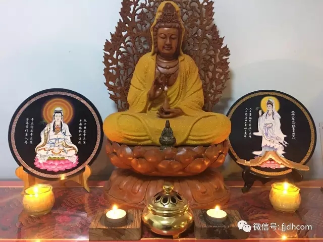 2017年文殊菩萨圣诞日·积福慧供灯回顾 2017年文殊菩萨圣诞日·积福慧供灯回顾