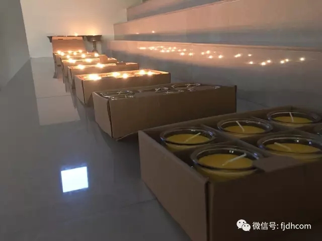 2017年文殊菩萨圣诞日·积福慧供灯回顾 2017年文殊菩萨圣诞日·积福慧供灯回顾