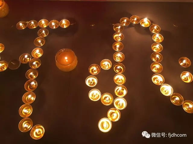2017年文殊菩萨圣诞日·积福慧供灯回顾 2017年文殊菩萨圣诞日·积福慧供灯回顾