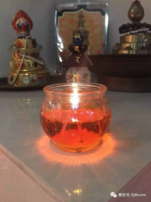 2017年文殊菩萨圣诞日·积福慧供灯回顾 2017年文殊菩萨圣诞日·积福慧供灯回顾