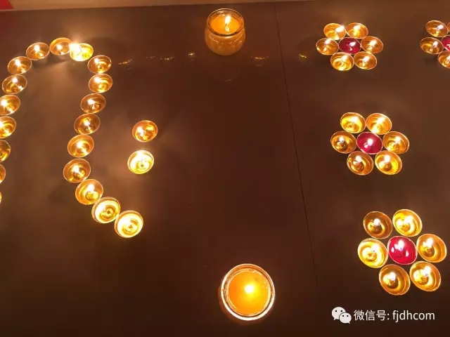 2017年文殊菩萨圣诞日·积福慧供灯回顾 2017年文殊菩萨圣诞日·积福慧供灯回顾