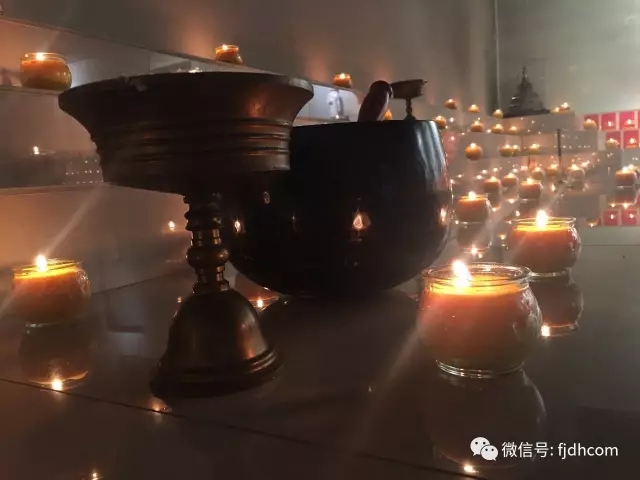 2017年文殊菩萨圣诞日·积福慧供灯回顾 2017年文殊菩萨圣诞日·积福慧供灯回顾