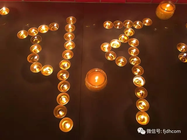 2017年文殊菩萨圣诞日·积福慧供灯回顾 2017年文殊菩萨圣诞日·积福慧供灯回顾