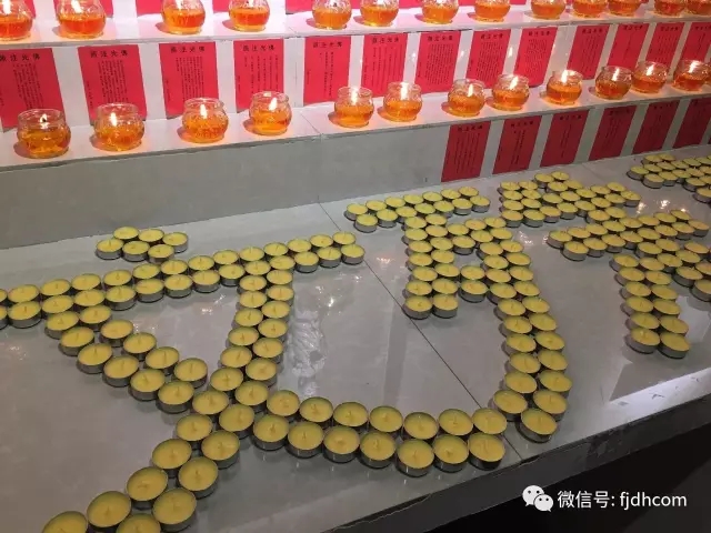 2017年文殊菩萨圣诞日·积福慧供灯回顾 2017年文殊菩萨圣诞日·积福慧供灯回顾