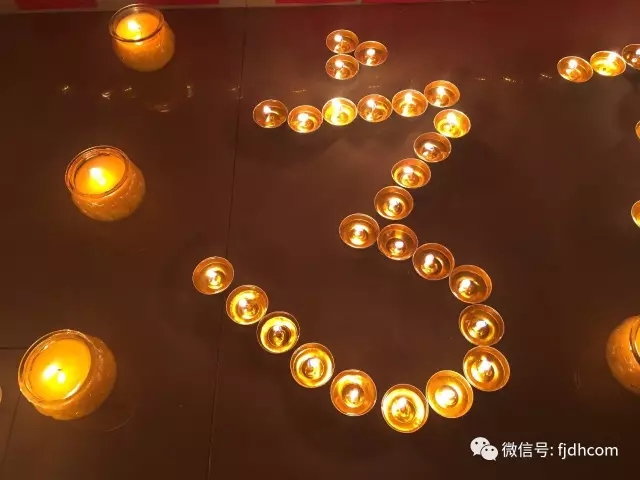 2017年文殊菩萨圣诞日·积福慧供灯回顾 2017年文殊菩萨圣诞日·积福慧供灯回顾