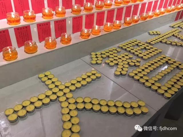 2017年文殊菩萨圣诞日·积福慧供灯回顾 2017年文殊菩萨圣诞日·积福慧供灯回顾