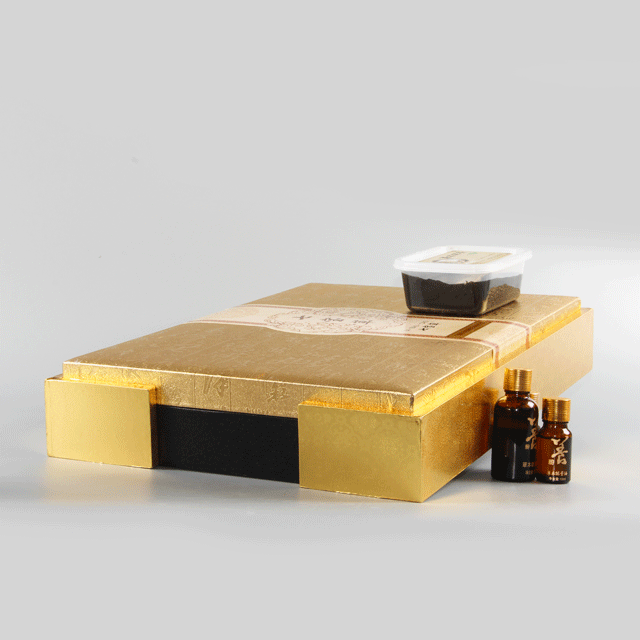 七宝草-暖巢保养泥灸套 买十送一