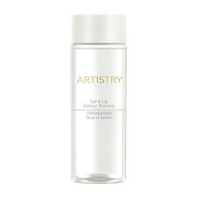 雅姿眼部及唇部卸妆液/水油双相配方/可用于眼部四周肌肤/滋养睫毛/