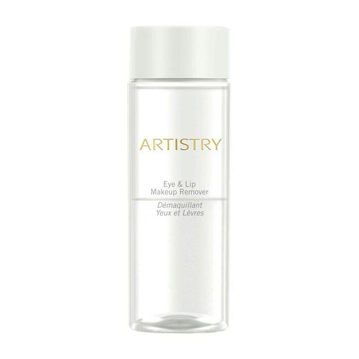 雅姿眼部及唇部卸妆液/水油双相配方/可用于眼部四周肌肤/滋养睫毛/ 商品图0