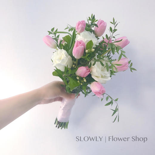 小清新手捧花 商品图2