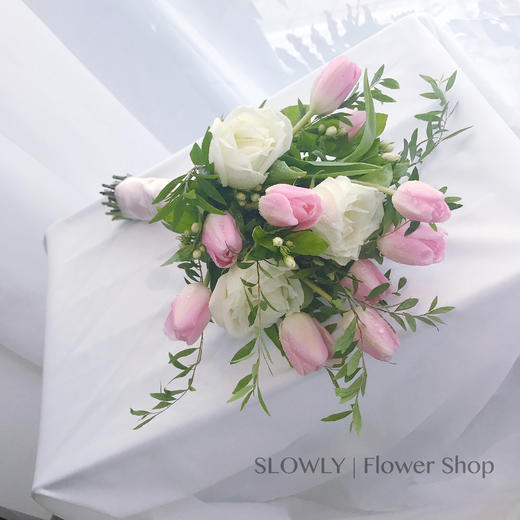 小清新手捧花 商品图1