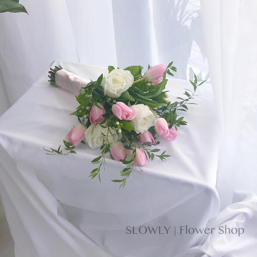小清新手捧花 商品图0