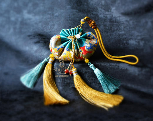 007五星神兽香囊 商品图1