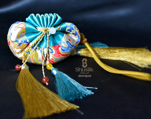 007五星神兽香囊 商品图3