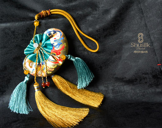 007五星神兽香囊 商品图2