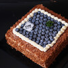 2磅百香果蛋糕   酸酸甜甜就是我，清爽的百香果加加入护眼新鲜蓝莓（蛋糕需提前6小时下单，不接急单）【页面往下拉，有尺寸和口味选择】 商品缩略图1