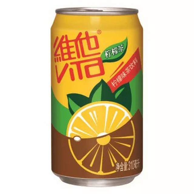 维他柠檬茶310ml 1瓶(3.3-010)