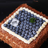 2磅百香果蛋糕   酸酸甜甜就是我，清爽的百香果加加入护眼新鲜蓝莓（蛋糕需提前6小时下单，不接急单）【页面往下拉，有尺寸和口味选择】 商品缩略图3