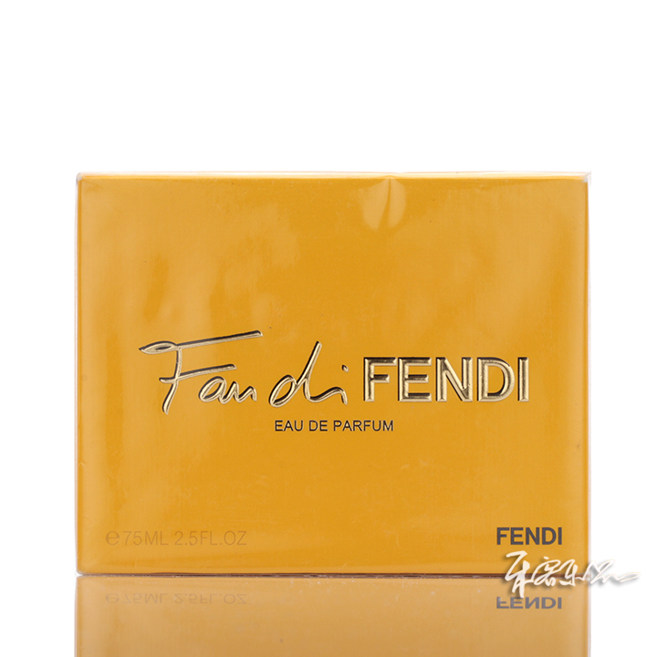 fendi 芬迪 迷恋 热望 黄芬迪 女士 香水 fan di edp 分装试管小样