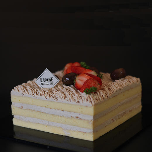 2磅栗子芝士 商品图2