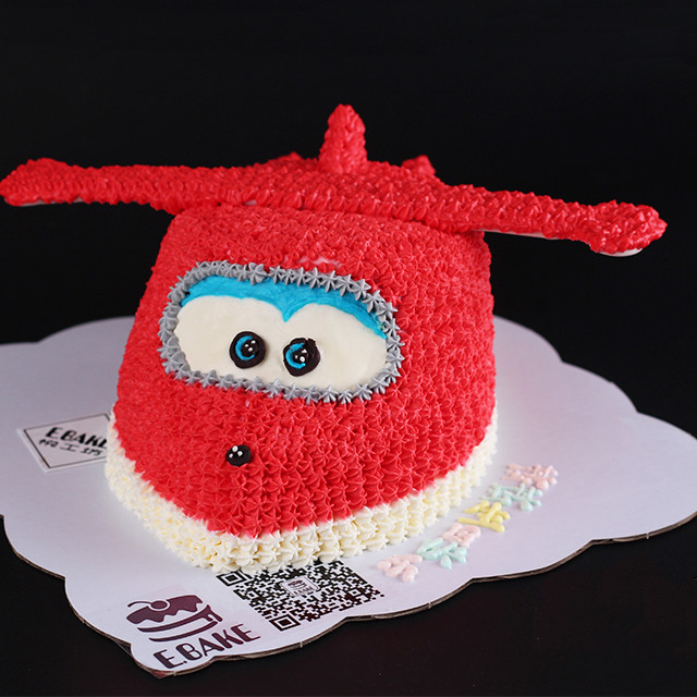 超级飞侠 - 好的蛋糕,并没有那么贵!