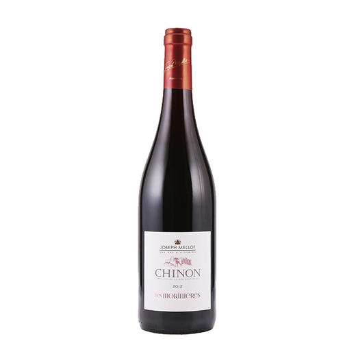 【损标清仓 不退不换】约瑟夫米罗莫里尼耶红葡萄酒Joseph Mellot Les Morinieres Chinon损标产品拍下后不退不换！ 介意勿拍哦 商品图1