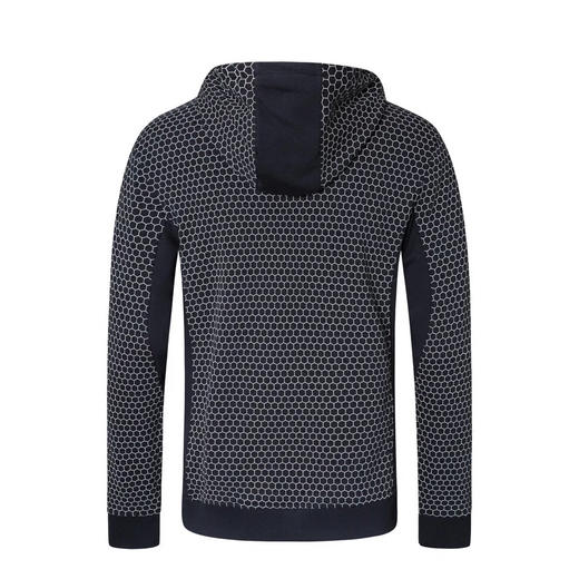 泰富七楼FILA斐乐 x STAPLE联名男女同款卫衣2017秋季新款连帽运动卫衣女【待调整】 商品图2