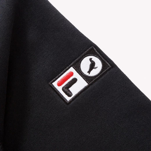 泰富七楼FILA斐乐 x STAPLE联名男女同款卫衣2017秋季新款连帽运动卫衣男【待调整】 商品图3