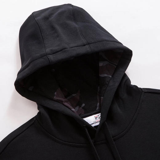 泰富七楼FILA斐乐 x STAPLE联名男女同款卫衣2017秋季新款连帽运动卫衣男【待调整】 商品图2