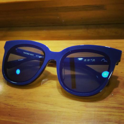 四楼mymymyEVISU福神17年新款太阳镜1580【待调整】 商品图1