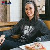 泰富七楼FILA斐乐 x STAPLE联名男女同款卫衣2017秋季新款连帽运动卫衣女【待调整】 商品缩略图0