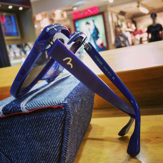 四楼mymymyEVISU福神17年新款太阳镜1580【待调整】 商品图2