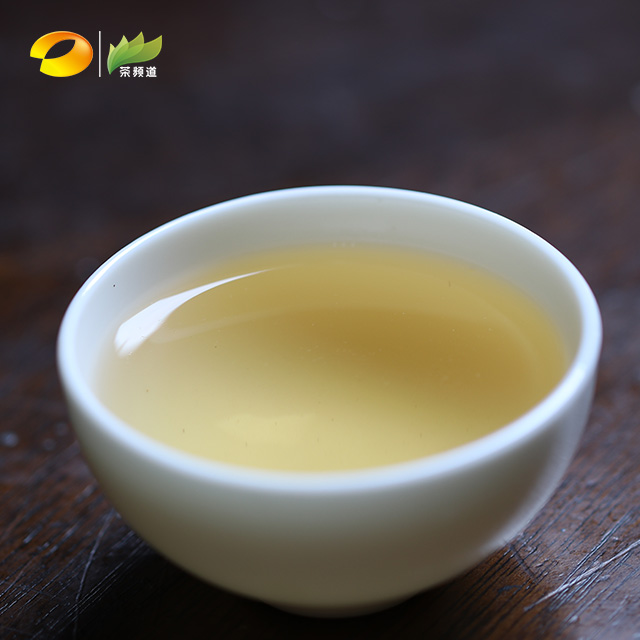 普洱生茶 褀丰源 2016年古木青饼 357g