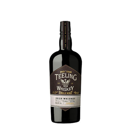 帝霖单一纯麦，爱尔兰威士忌700ml Teeling Single Malt, Irish Whiskey 700ml 商品图0
