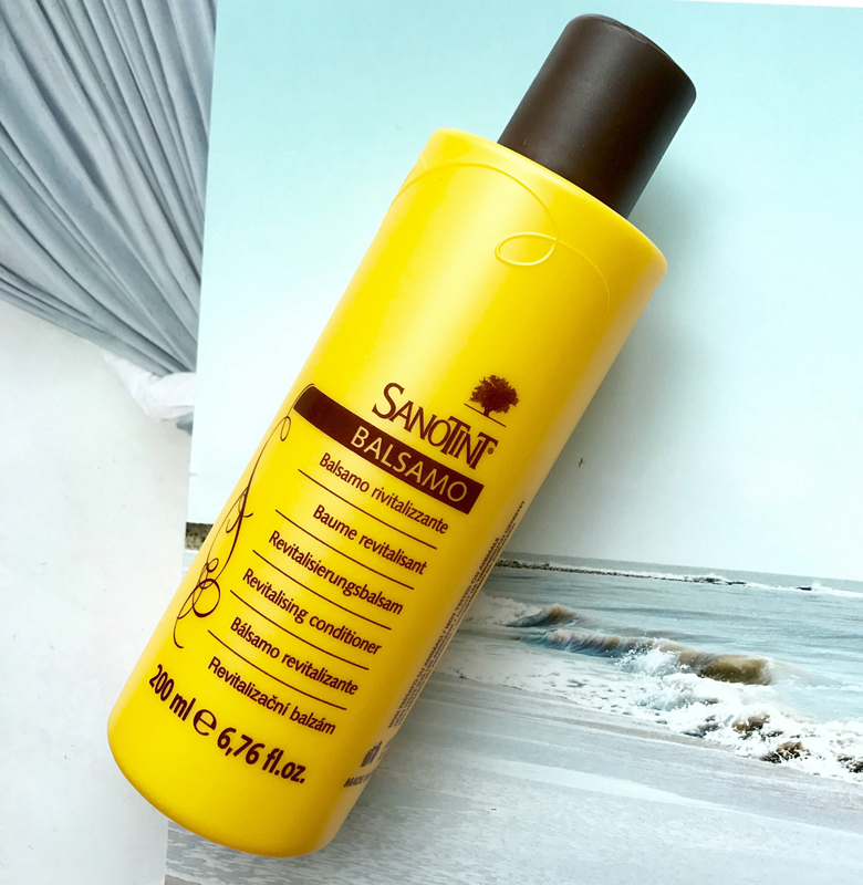 意大利进口sanotint圣丝婷深层护发精华