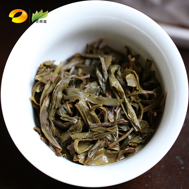 普洱生茶 褀丰源 2016年古木青饼 357g