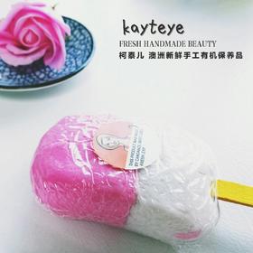 羊奶草莓泡泡浴芭 · 光滑肌肤 泡澡 孕妈妈和儿童都可以用