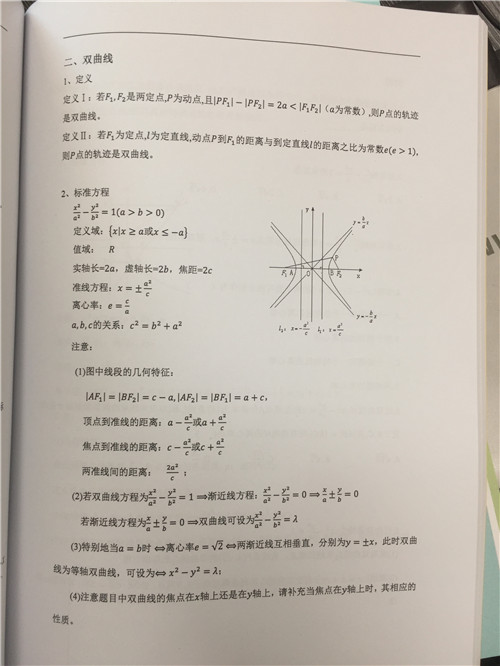 2018年福建省教师招聘考试数学专业讲义 华图