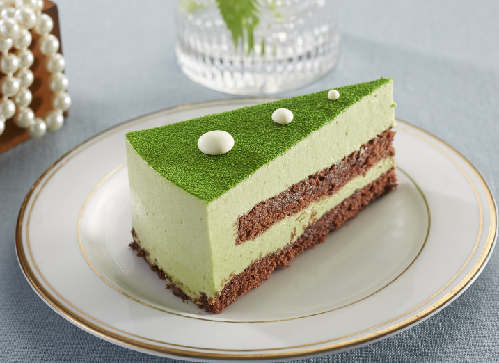抹茶巧克力蛋糕
