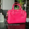 COACH蔻驰玫红色小号波士顿包 商品缩略图0