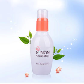 【敏感肌福音】日本蜜浓minon氨基酸化妆水 1号清爽型2号滋润型 150ml