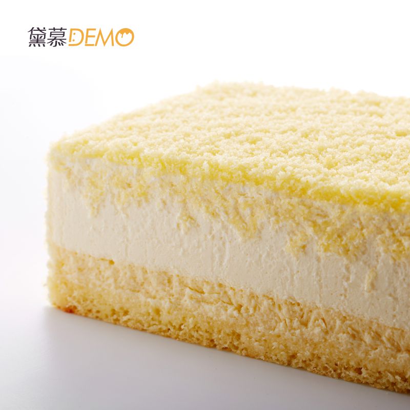 轻熟牛乳双层芝士原味丨original double cheese